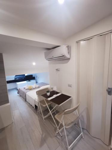Alle Mansarde Room Type - One-Bedroom Apartment