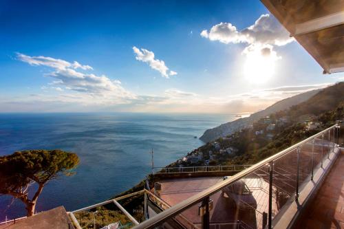  Domus Teresia - Amalfi Coast in Furore