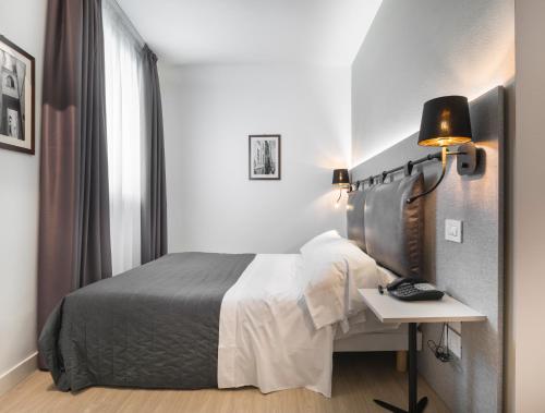 Rivalta Life Style Hotel Room Type - Basic Double Room with French Bed
