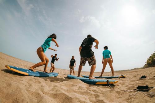 Viajero Tayrona Hostel & Ecohabs