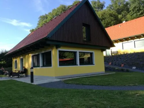 Chalet Auszeit in Klöch, Österreich