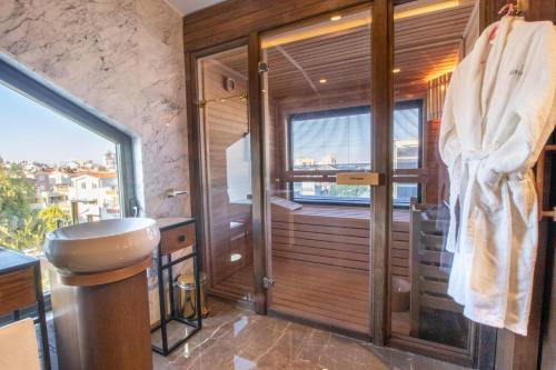 Espina Hotel Room Type - Presidential Suite