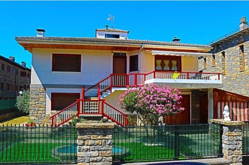 L'arome de Ainsa gîte à louer Cajigosa