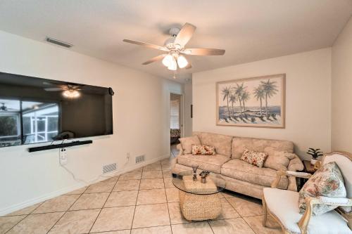 Guestroom, Englewood Escape with Pool about 6 Mi to Beaches! in Rotonda West (FL)