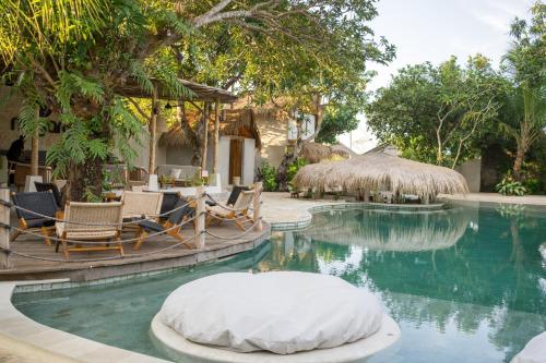 Nagara Boutique Hotel - Bali