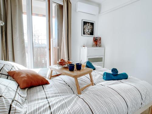 Appartement T3 tout confort à 500m de la mer - Saint-Cyr-sur-Mer