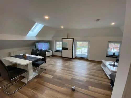 Pension Pradler Wohnung Obergeschoß in Carolinensiel, Deutschland