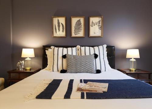 1 queen bed