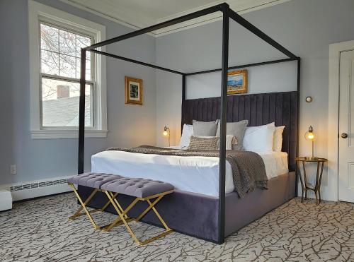 2 bedrooms, 2 beds