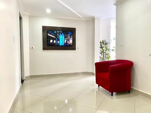 บริการและสิ่งอำนวยความสะดวก, Hotel Praca da Arvore - Sao Paulo Expo in เซาเด