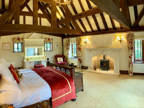 1 king bed