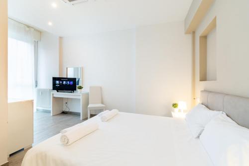 Bologna Train Station Apartment - Self Check-In, Boloňa (fotografie 10)