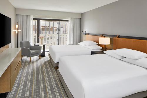 Hyatt Regency Atlanta in Atlanta, USA