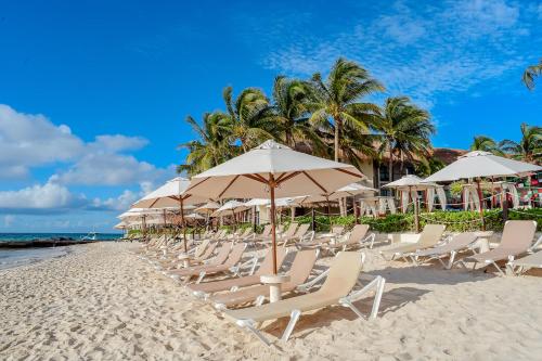 The Reef Coco Beach Resort & Spa – optional All Inclusive, Playa Del Carmen