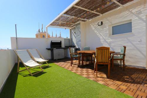  LA CALA Beach Penthouse in 29730 Rincón de la Victoria