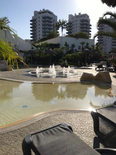 2 bedroom 1 bathroom apt with Communal pools in Ocean Village in Gibraltar