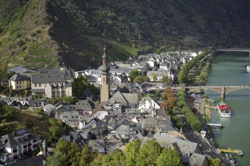 周邊環境, Ferienhaus Leo in 布蘭肯拉特