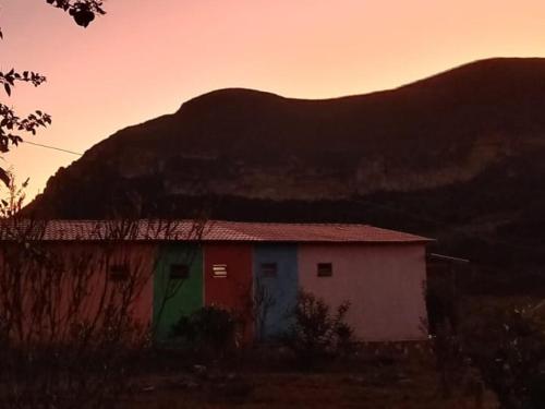 Pousada Serra Aquarela - Mini casas