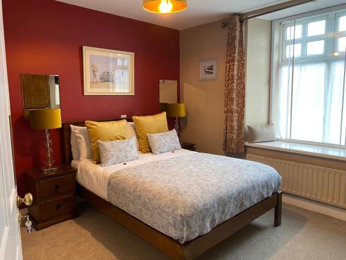 1 double bed