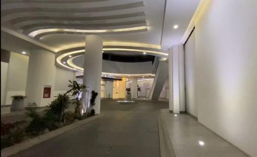 Lobby, Sonata Hotel Puebla Angelopolis Distrito Sonata in Puebla