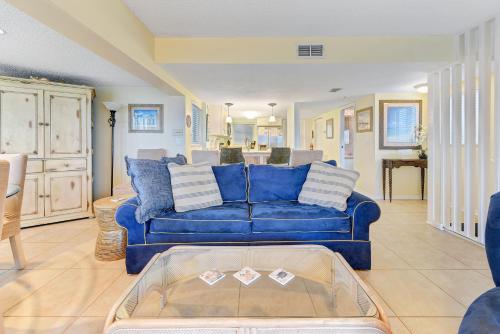 Paradise Ocean 3 Bedrooms Sleeps 6 Vilano Beach Pool Ocean Front - image 3