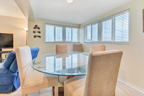 Paradise Ocean 3 Bedrooms Sleeps 6 Vilano Beach Pool Ocean Front - image 12