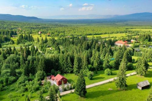 Bucsin Kulcsosház (Bucsin Kulcsoshaz) in Joseni