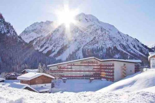 Groot appartement in Aparthotel met prachtig uitzicht 2