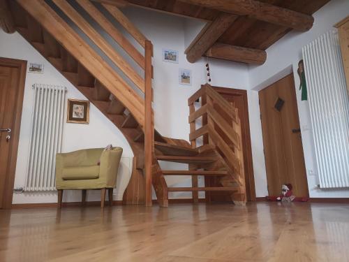 Agritur Maso Gosserhof Room Type - Maisonette