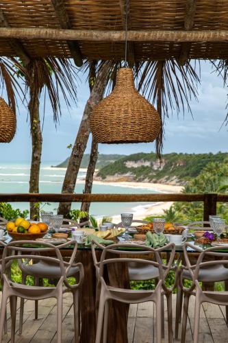 Casa Trancoso Serena- hotel na praia do Espelho