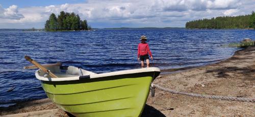 Lake Cottage Jänisvaara