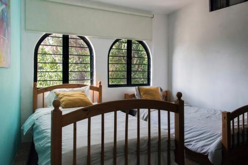 Quinta Taboo in Chiconcuac, Mexico