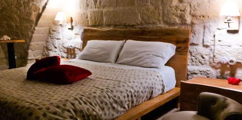 Le Vecchie Mura suite & room