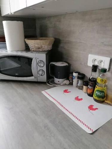 Appartement de vacances au 1er etage 45m2 in Laval