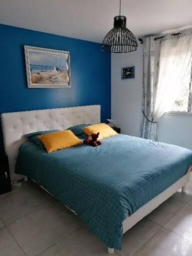 Appartement de vacances au 1er etage 45m2 in Laval