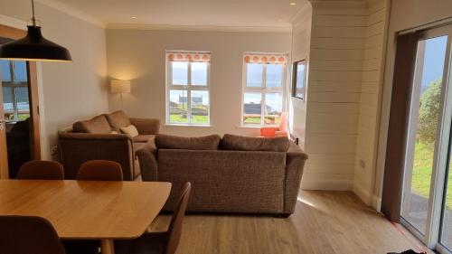 Inch Beach Cottages in Inch