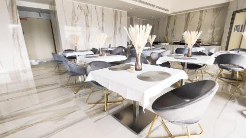 Eten en drinken, Catania Sea Palace Hotel in Catania