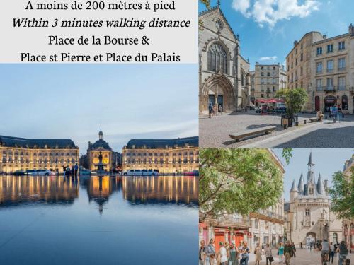 Apparts en ville Place de la Bourse, Bordeaux (photo 5)