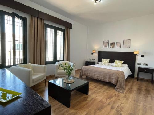 Hotel Cuatro Vientos in La Rambla