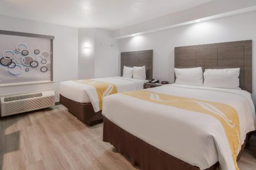 Econo Lodge Inn & Suites Richardson-Dallas - main image