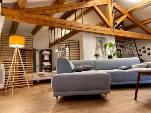 Le Loft Occitanie Sud de France - Apartment - Ceilhes-et-Rocozels