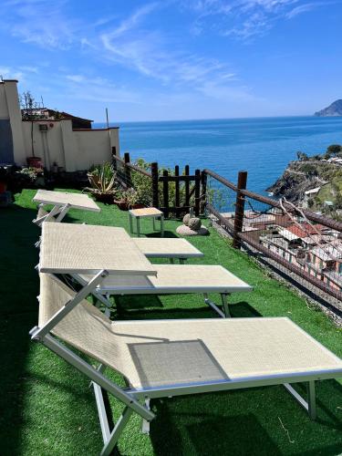 Orizzonti Apartments - Manarola