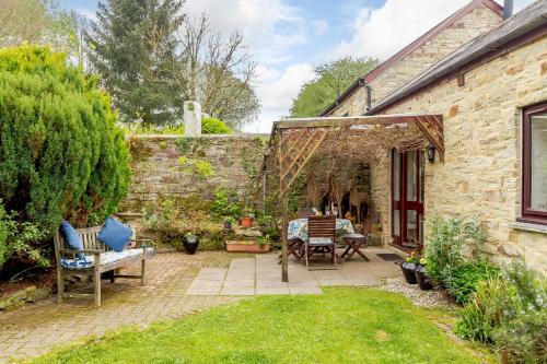 Wagtail Cottage Liskeard - main image
