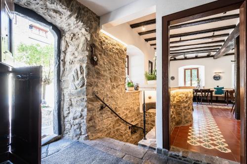 餐廳, Landgasthof zur Burg Grenzau in 赫爾-格倫茨豪森