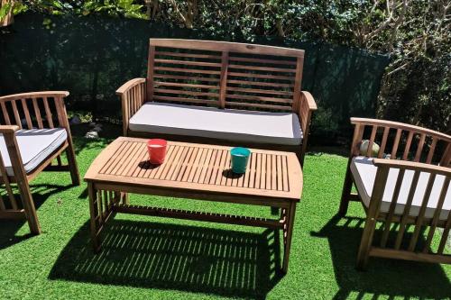  Apartamento en Candás, Unterkunft in Candás