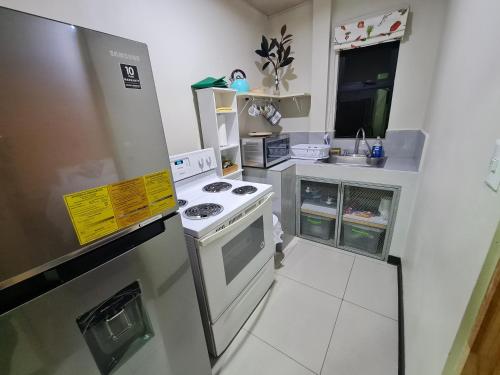 Kitchen, Fully-equipped 2-bedroom apartment in San Jose in San Jose