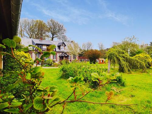 La pommeraie gîte à louer La Poterie-Cap-d'Antifer