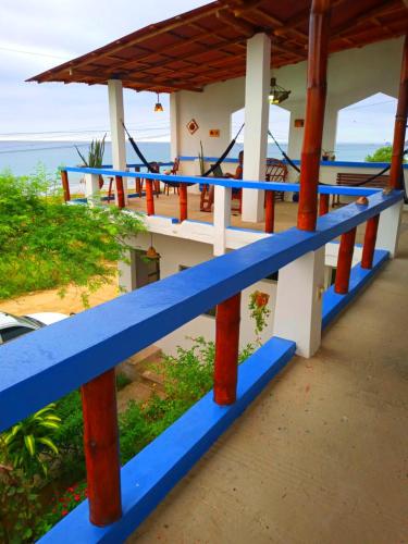 Hospedaje Algarrobo Machalilla in Machalilla