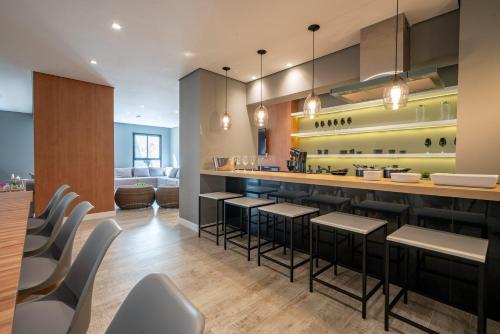 Apartamento para renovar as energias - Cama Queen, São Paulo (fotografie 6)