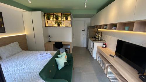 Apartamento para renovar as energias - Cama Queen, São Paulo (fotografie 7)